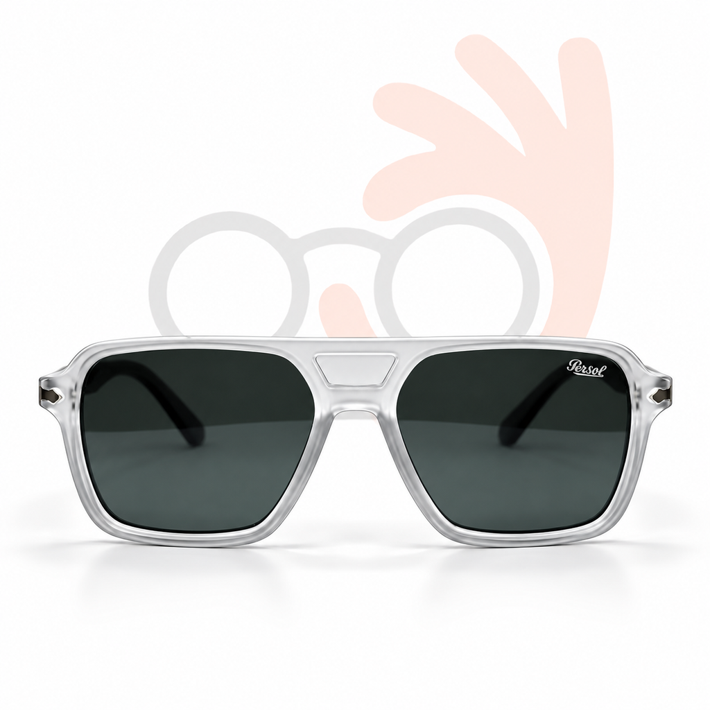 Persol G030 Double Bridge Sunglasses 53-18-145