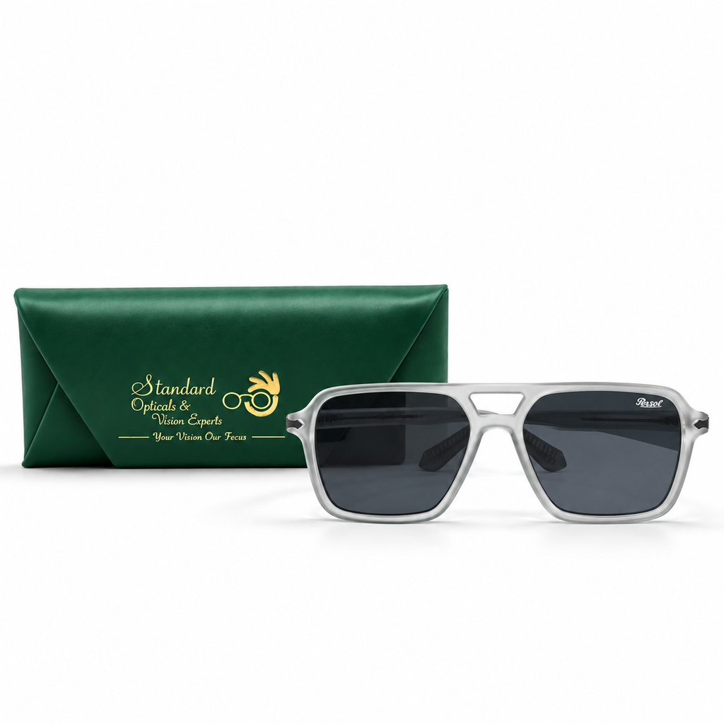 Persol G030 Double Bridge Sunglasses 53-18-145