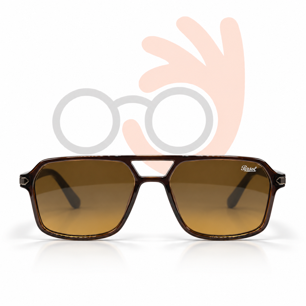 Persol G030 Double Bridge Sunglasses 53-18-145