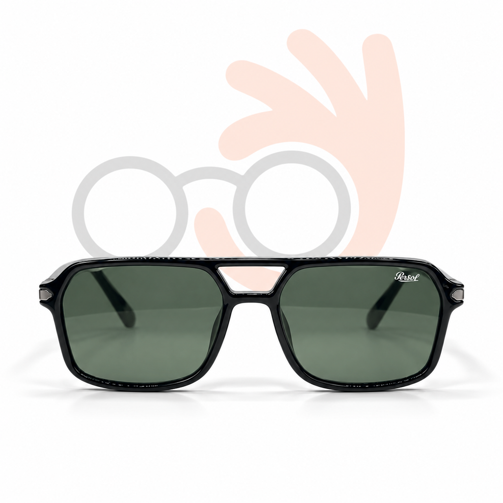 Persol G030 Double Bridge Sunglasses 53-18-145