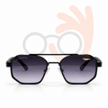 KALEIHEIPAI T0960 Hexagon Sunglasses 53-16-139