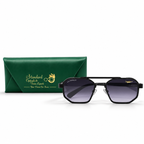 KALEIHEIPAI T0960 Hexagon Sunglasses 53-16-139