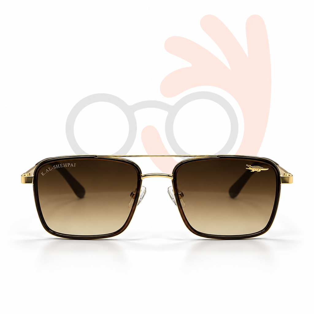 KALEIHEIPAI 0802 Sunglasses 55-15-140