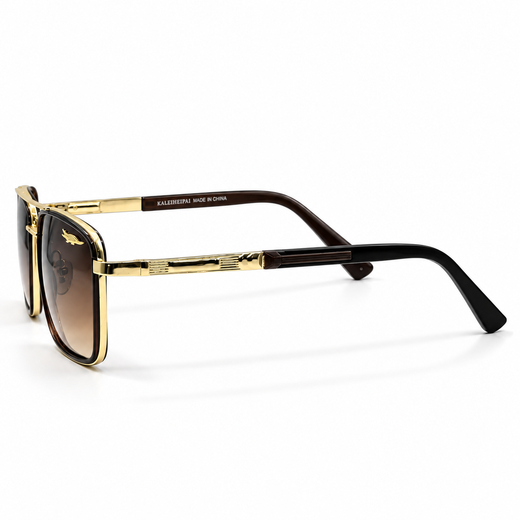 KALEIHEIPAI 0802 Sunglasses 55-15-140
