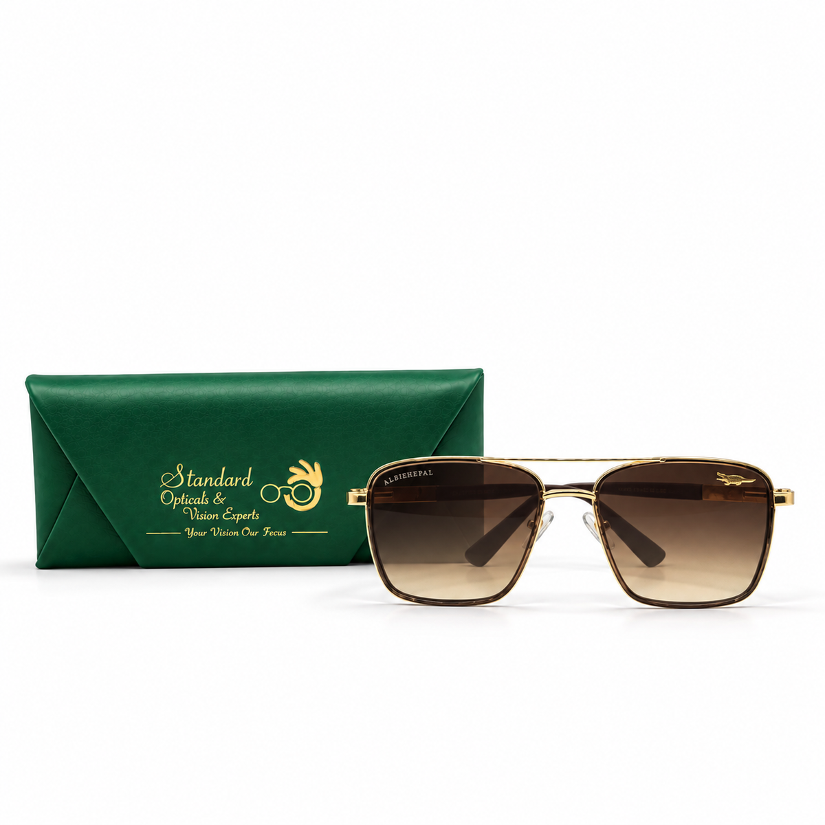 KALEIHEIPAI 0802 Sunglasses 55-15-140