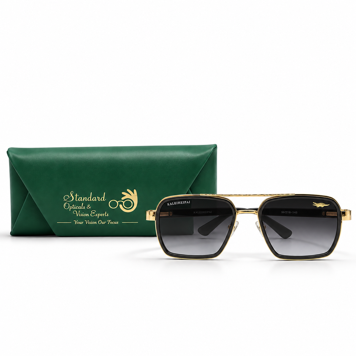KALEIHEIPAI 0603  Sunglasses 55-16-136