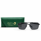 Ray-Ban RB58477 57-16-144 Square Aviator Sunglasses