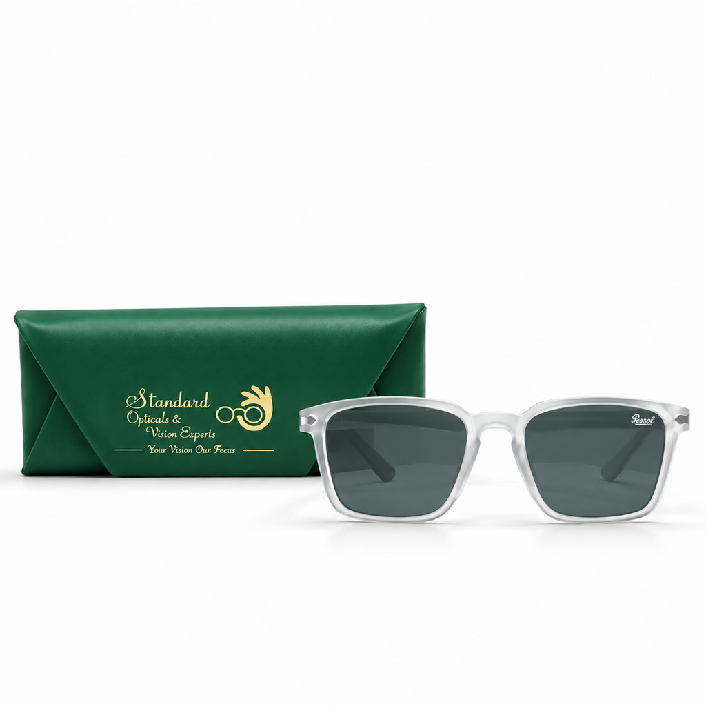 Persol G034 Translucent Sunglasses 49-23-145
