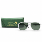 Maybach ZX8902 62-16-146 Green Lens Navigator Sunglasses