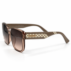Gucci 8474R Translucent  Sunglasses 61-15-145