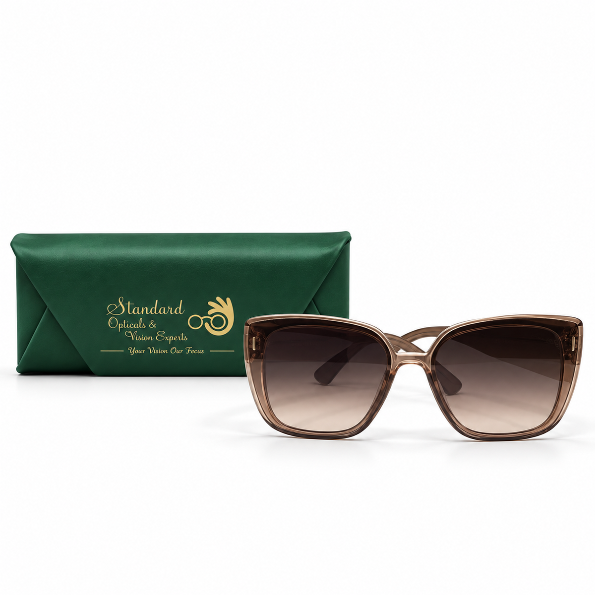 Gucci 8474R Translucent  Sunglasses 61-15-145
