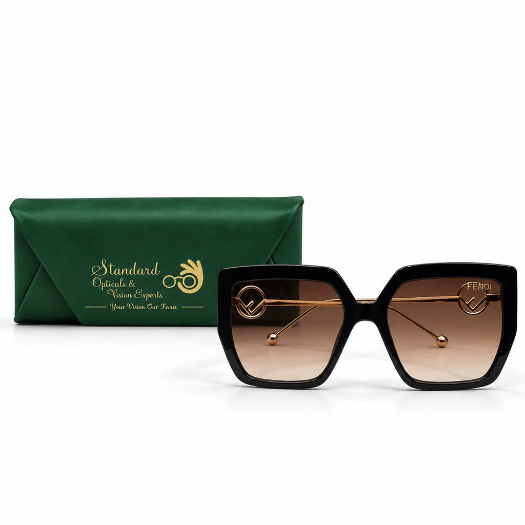 Fendi FE0410  Sunglasses 56-20-143
