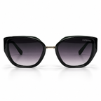 Fendi P9078 Green Cat-Eye Sunglasses 58-17-143