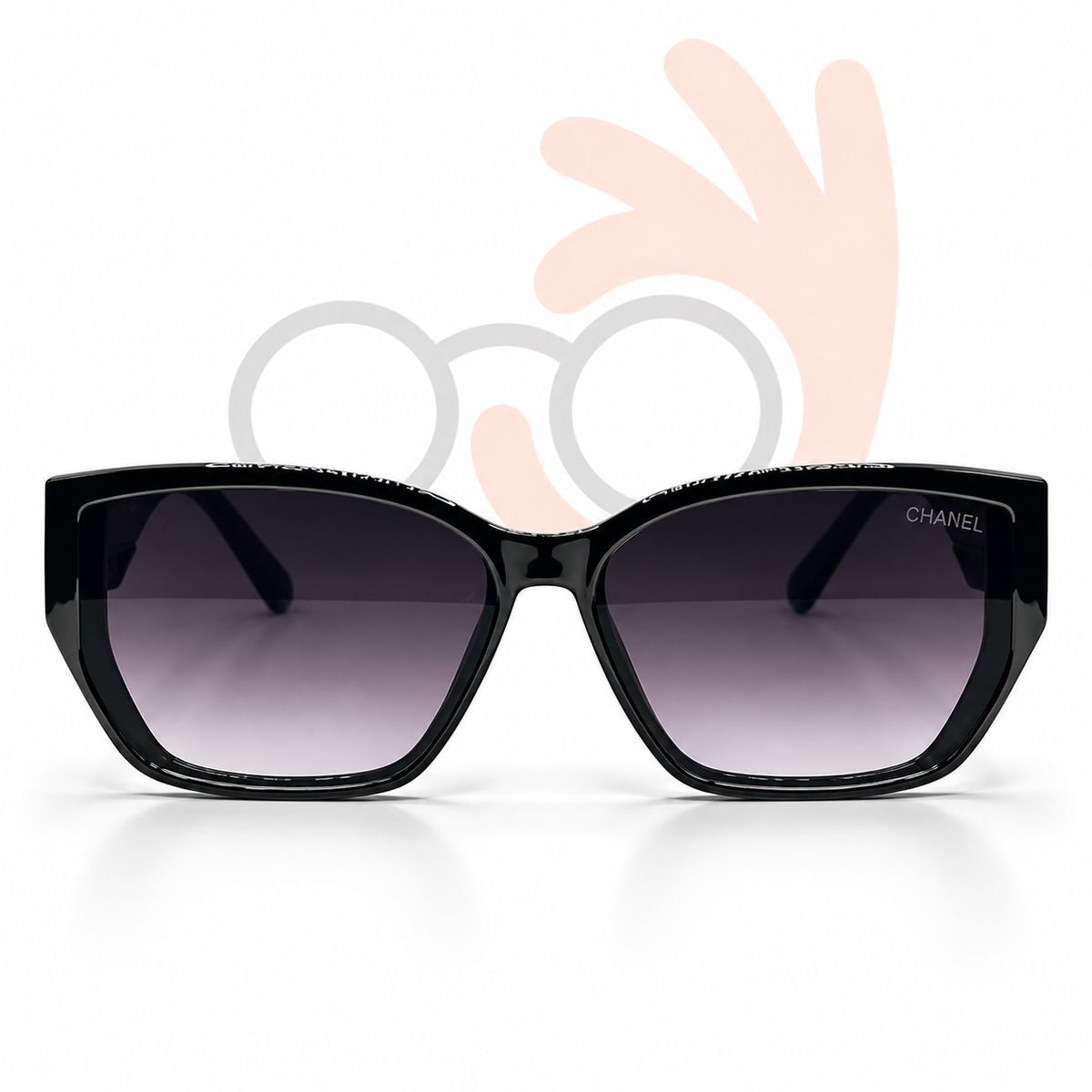Louis Vuitton 11011 Sunglasses 61-13-143