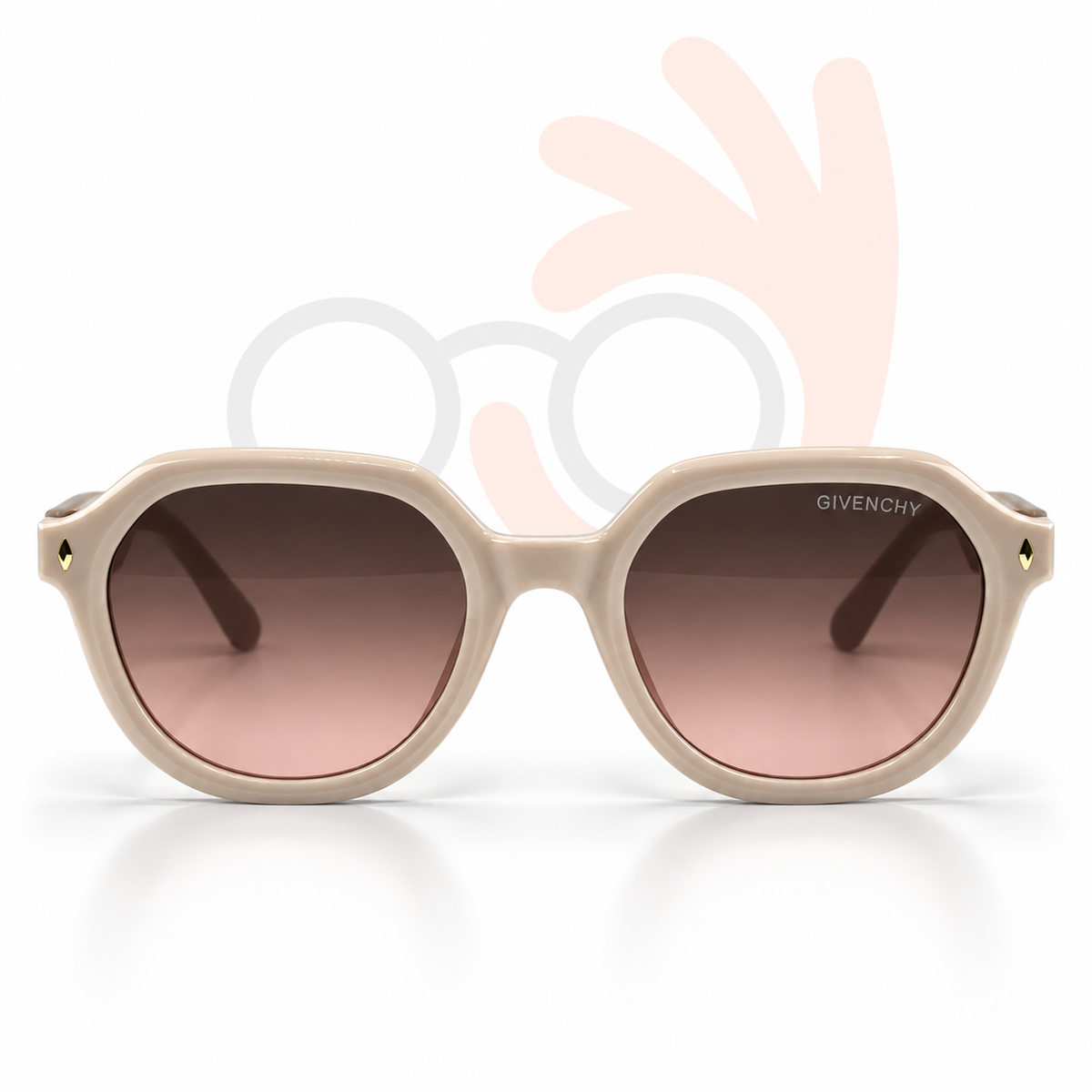 Givenchy A80226 Sunglasses 52-21-143