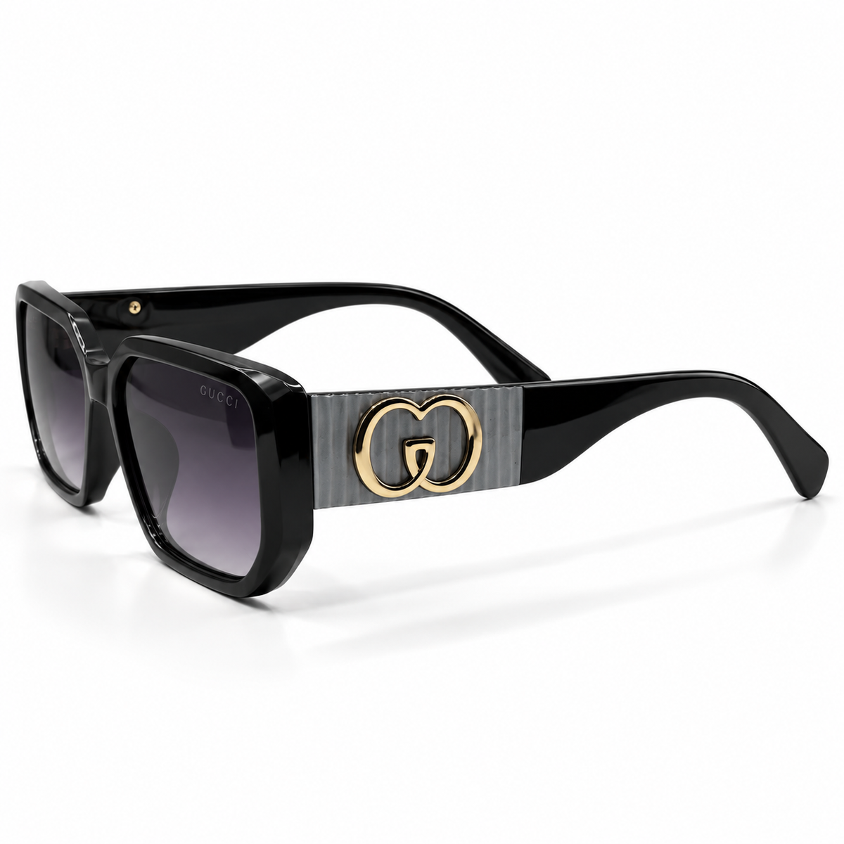 Gucci 53136 C1  Sunglasses 55-17-143