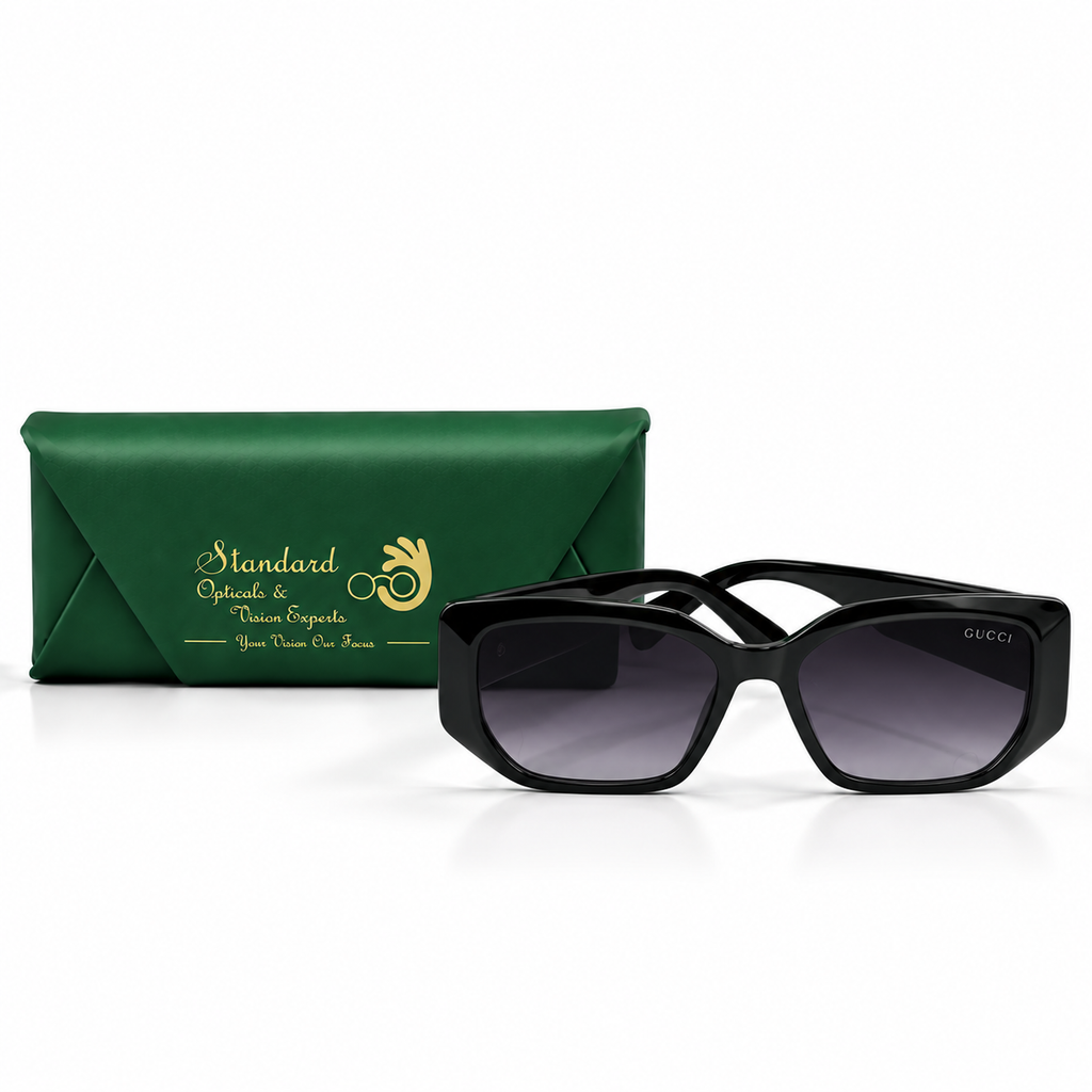 Gucci 53136 C1  Sunglasses 55-17-143