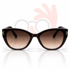 Tom Ford 53175 C4 Cat-Eye Sunglasses 57-11-143