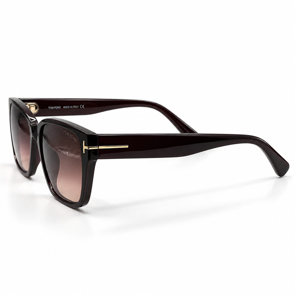 Tom Ford 53175 C4 Cat-Eye Sunglasses 57-11-143
