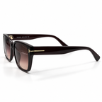 Tom Ford 53175 C4 Cat-Eye Sunglasses 57-11-143