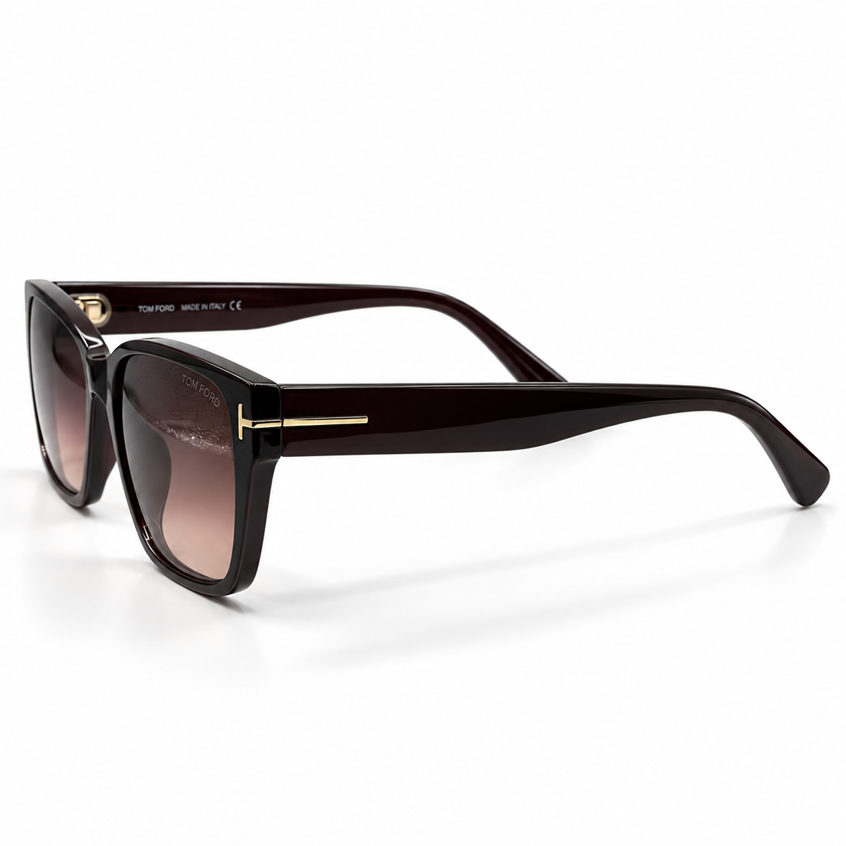 Tom Ford 53175 C4 Cat-Eye Sunglasses 57-11-143
