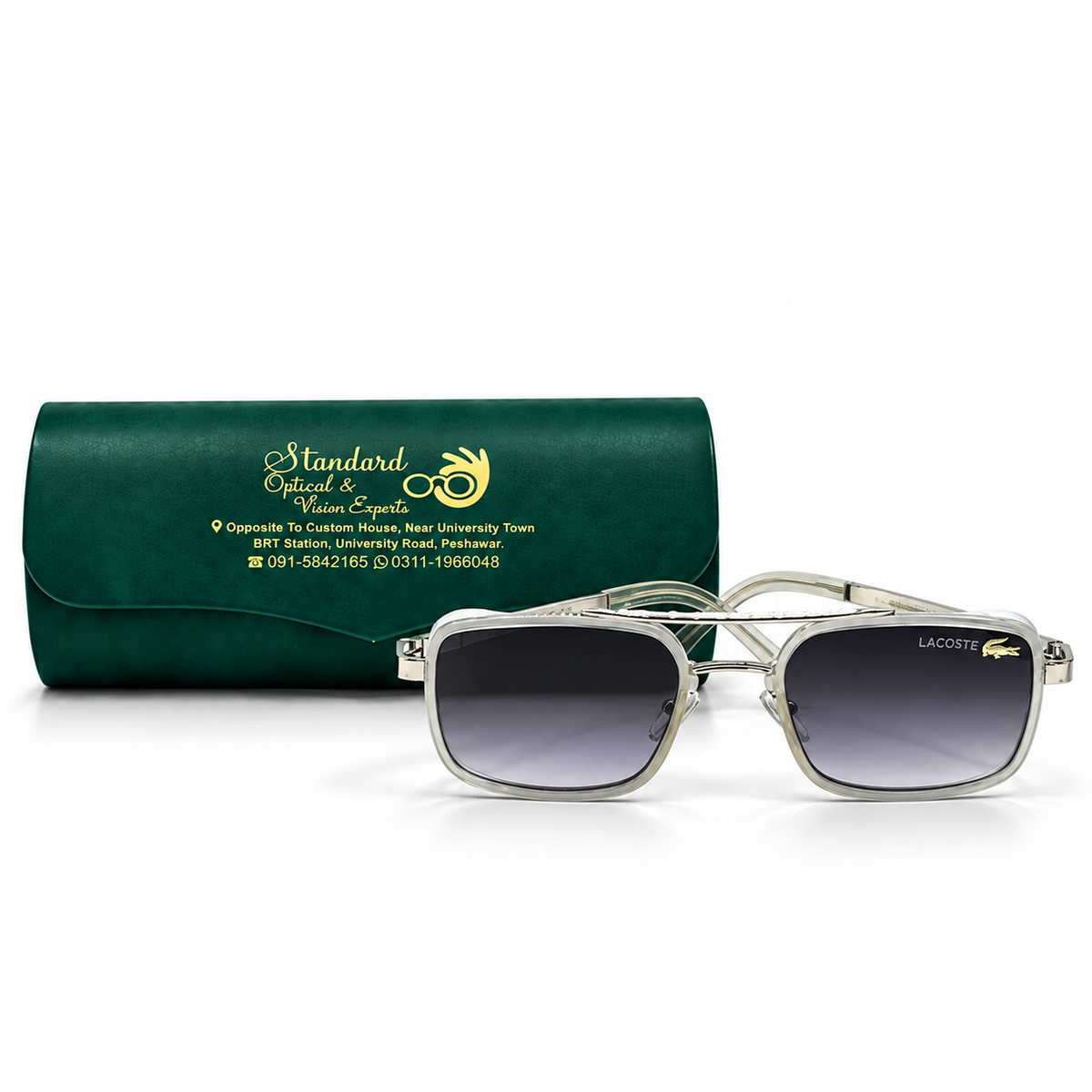 Lacoste 9017  Sunglasses 58-15-135