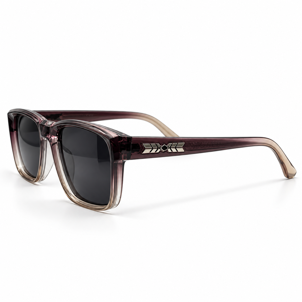 Blue Leopard GRA015  Sunglasses 52-21-147
