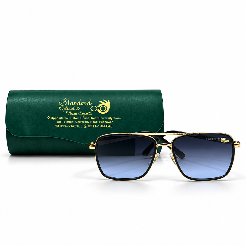Lacoste L138 Sunglass 57-18-138