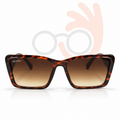 Prada PR 17WS Oversized Rectangular Sunglasses