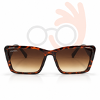 Prada PR 17WS Oversized Rectangular Sunglasses