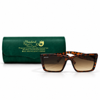 Prada PR 17WS Oversized Rectangular Sunglasses
