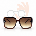 Louis Vuitton 1342 Brown Gradient Sunglasses 60-18-151