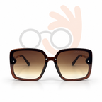 Louis Vuitton 1342 Brown Gradient Sunglasses 60-18-151