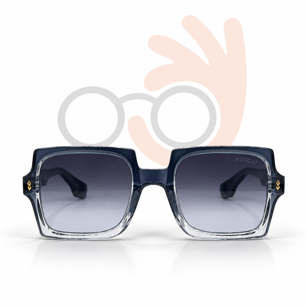 Moscot 96001 Grey sunglasses 52-24-146