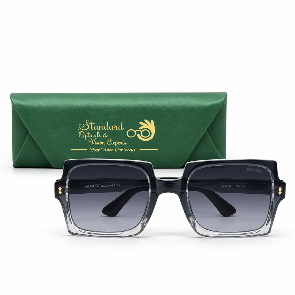 Moscot 96001 Grey sunglasses 52-24-146