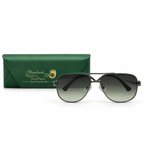 Maybach 23030 Dark Metal Frame Sunglasses 60-15-145