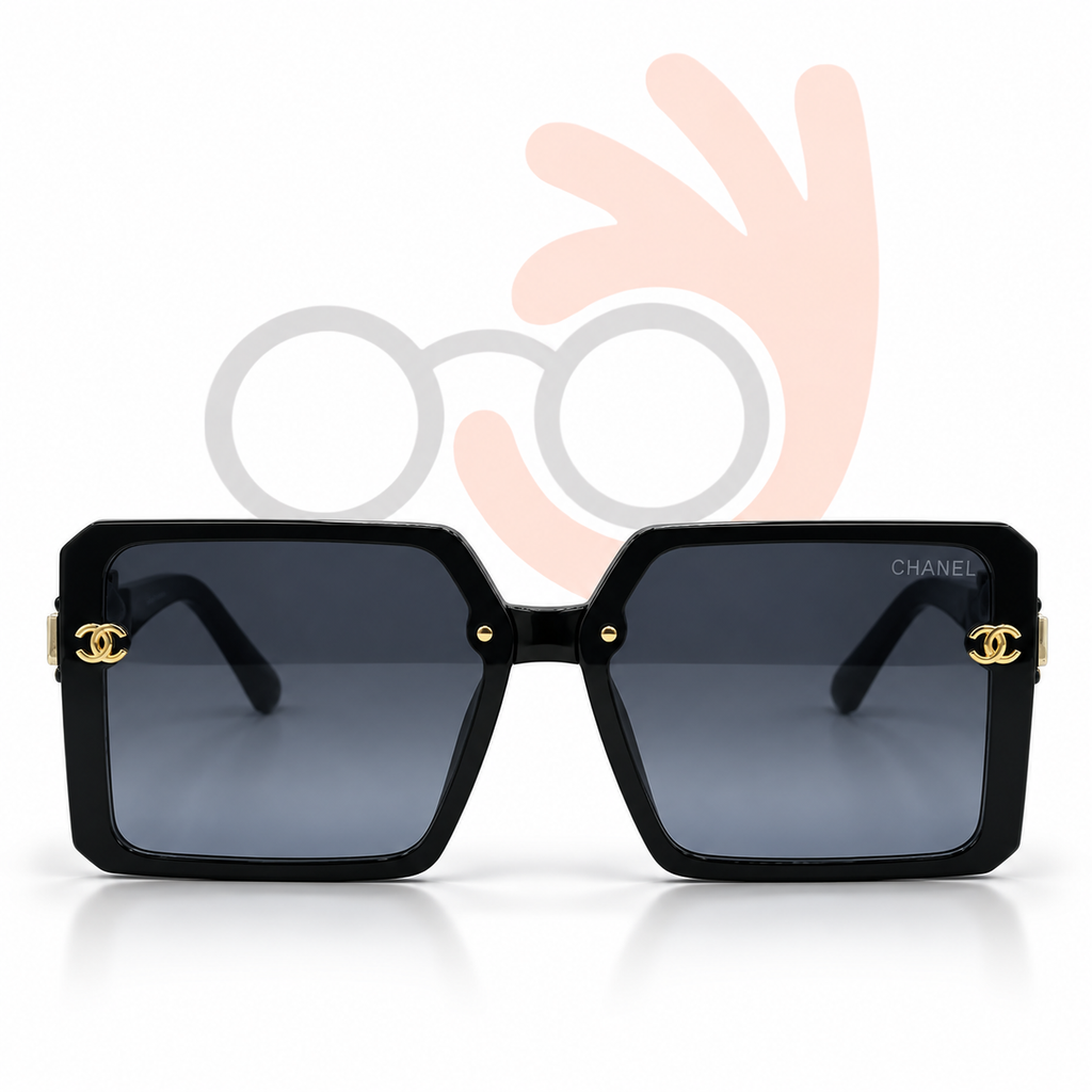 Chanel 8233 59-17-148 Sunglasses