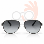 Polar Eagle PE8495 Aviator Sunglasses 58-18-140