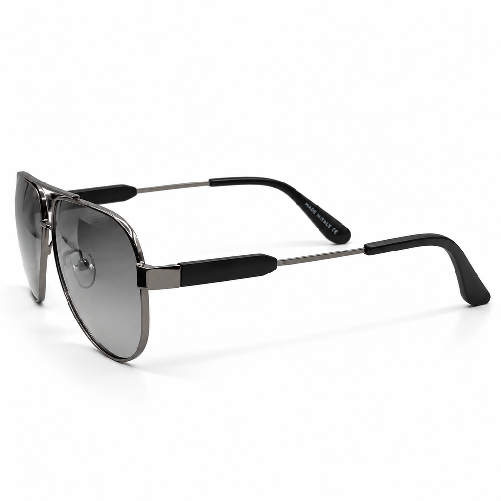 Polar Eagle PE8495 Aviator Sunglasses 58-18-140