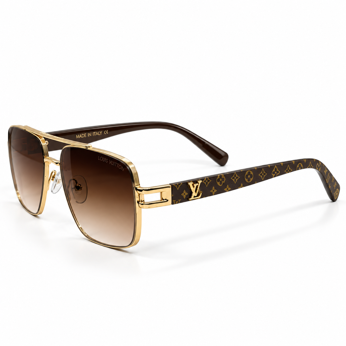 Louis Vuitton AC018 Sunglasses 58-18-140