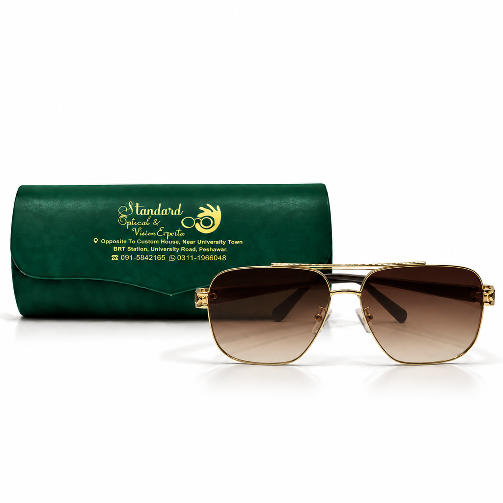 Louis Vuitton AC018 Sunglasses 58-18-140
