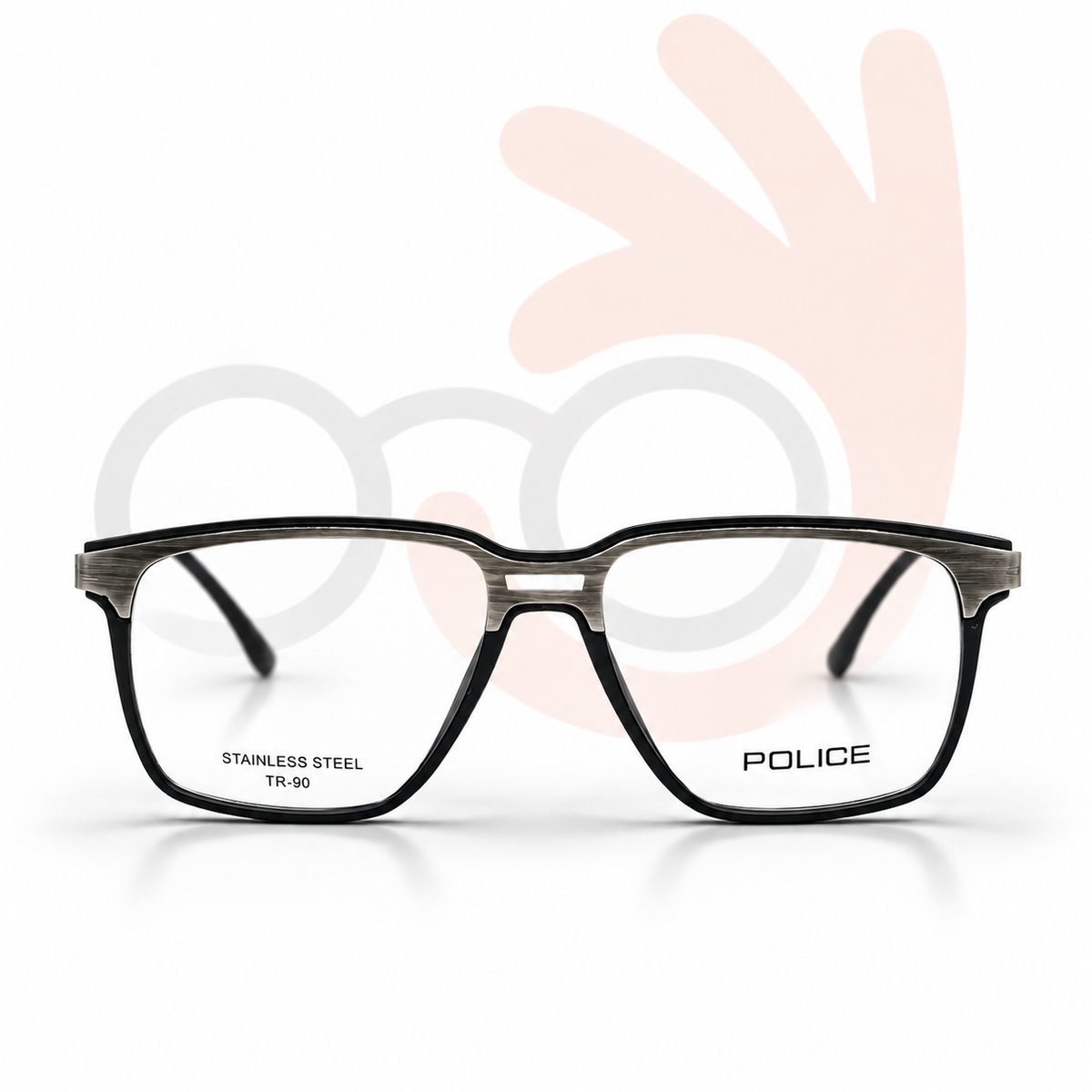 Police 79024  Eyeglasses 49-18-147