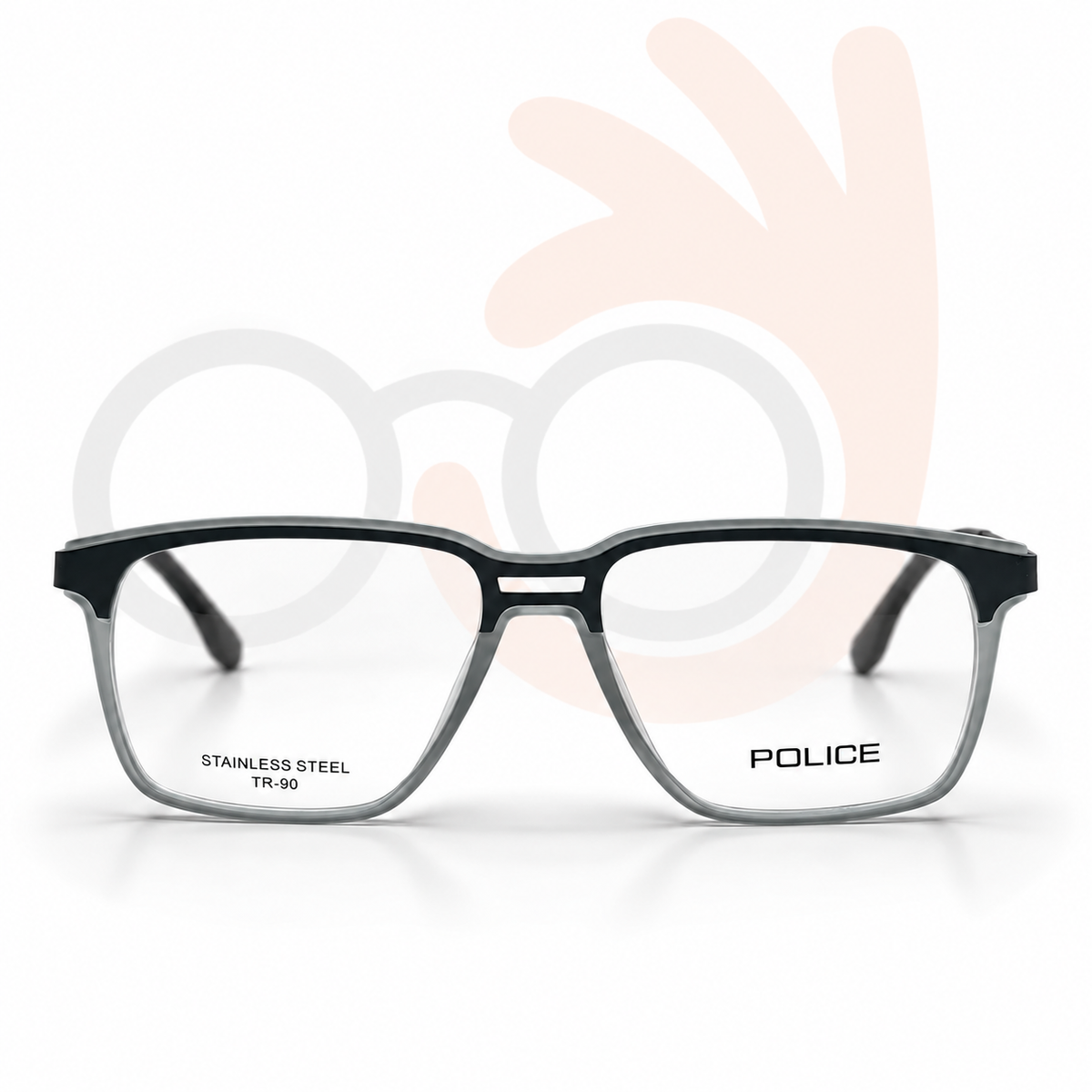 Police 79024  Eyeglasses 49-18-147