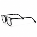 Prada TR12005 Gloss Black Eyeglasses 52-18-146