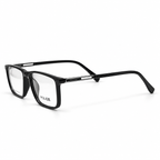 Police TR12002 Gloss Black Eyeglasses 51-17-146