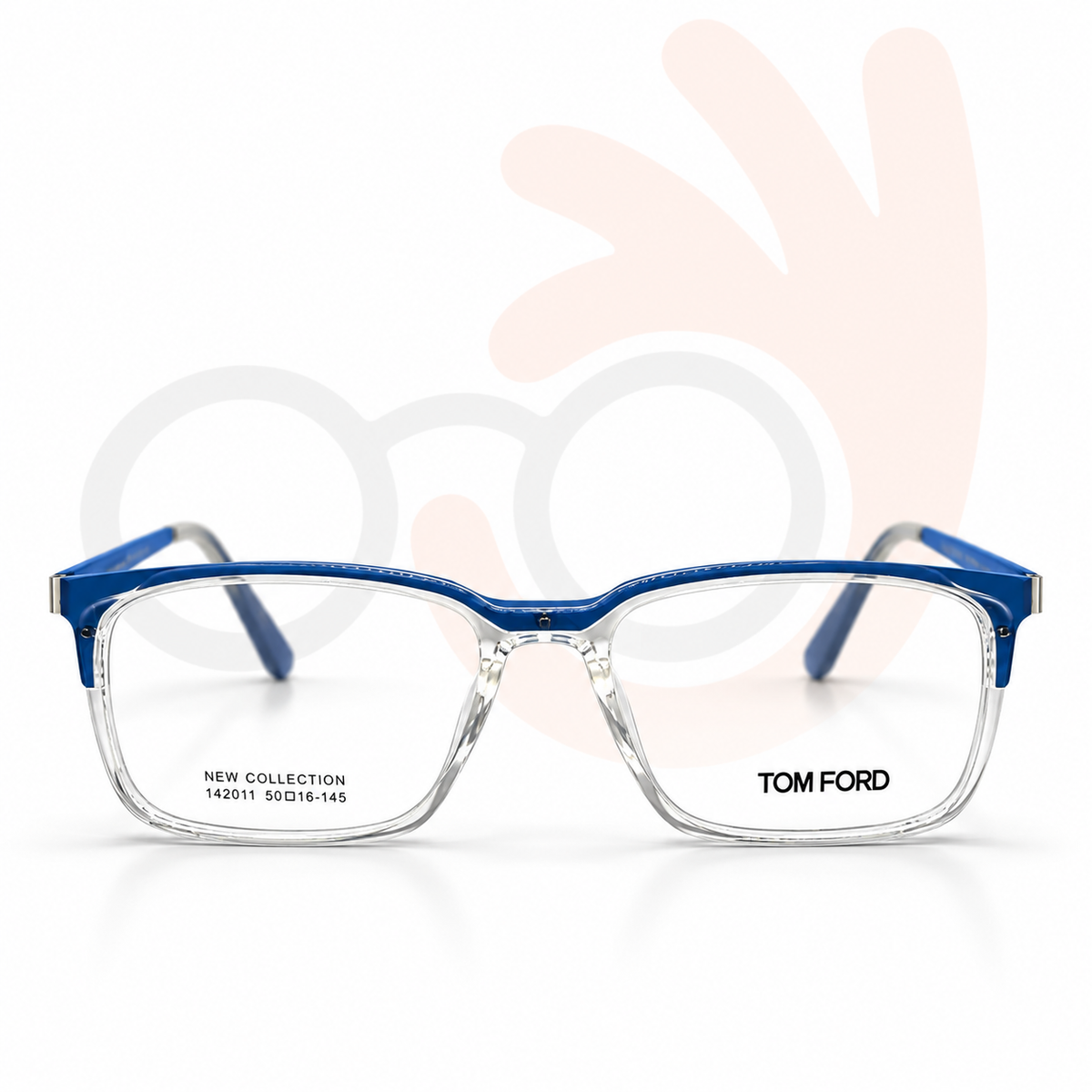 Tom Ford 142011 Eyeglasses Frames 50-16-145