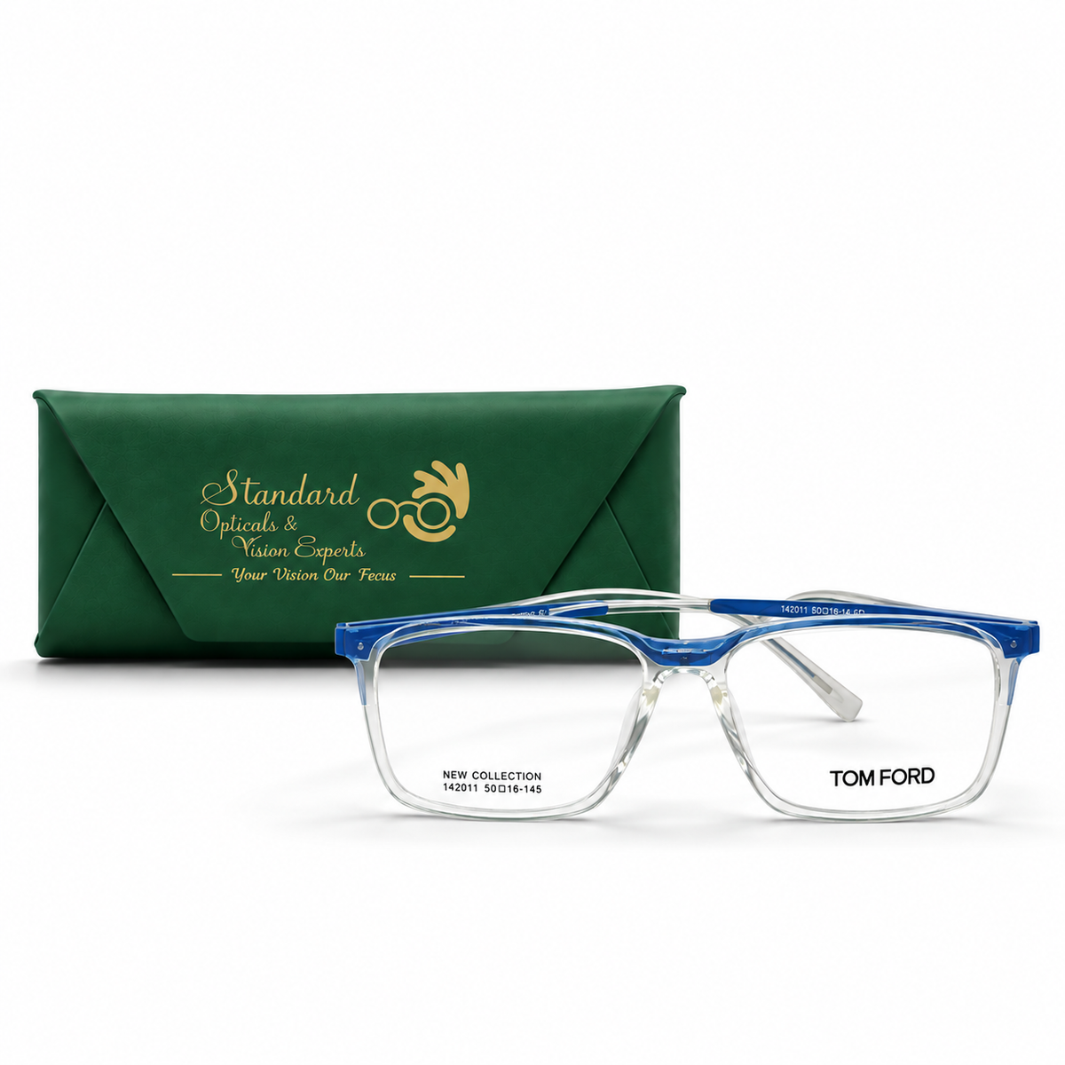 Tom Ford 142011 Eyeglasses Frames 50-16-145