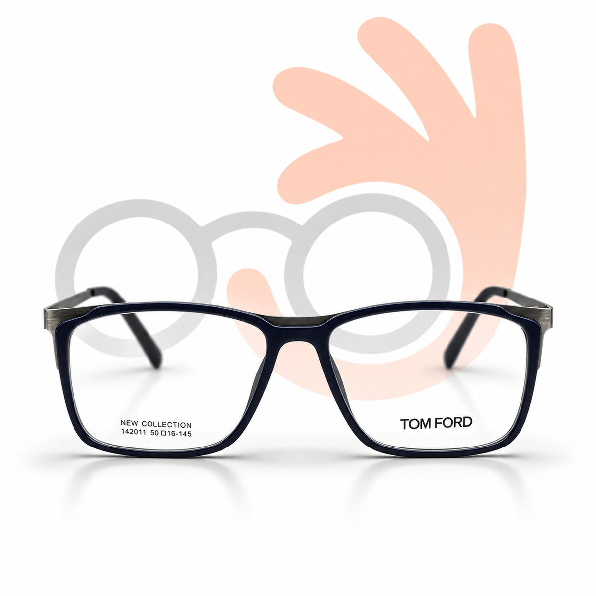 Tom Ford 142011 Frames 50-16-145