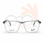 Ray-Ban 142008 Rectangular Eyeglasses (52-18-145)