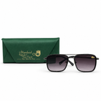 Lacoste Double Bridge Navigator Sunglasses | L138